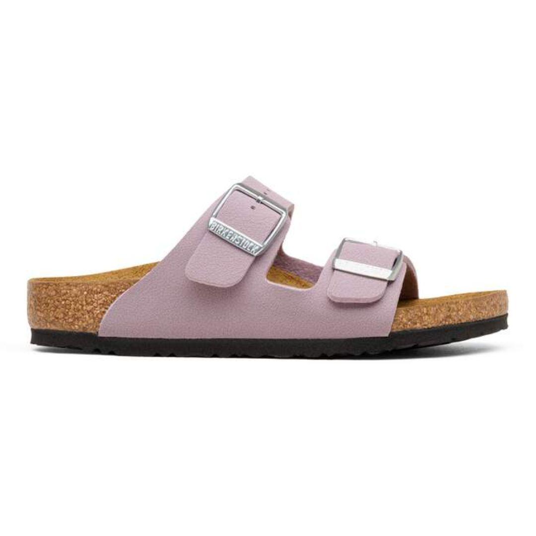 Birkenstock Kids' Arizona Birkibuc Sandals